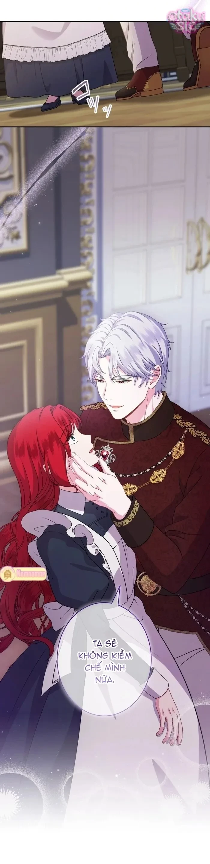 Hồi Phục Quá Mạnh - Nhà Vua Đã Ám Ảnh Tôi Chapter 22 - 30