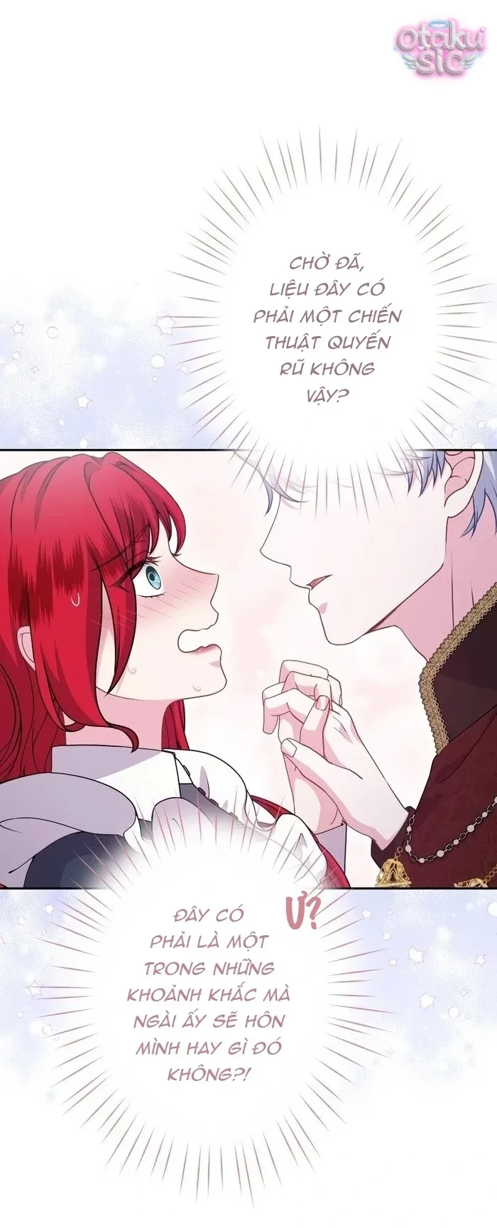 Hồi Phục Quá Mạnh - Nhà Vua Đã Ám Ảnh Tôi Chapter 22 - 33