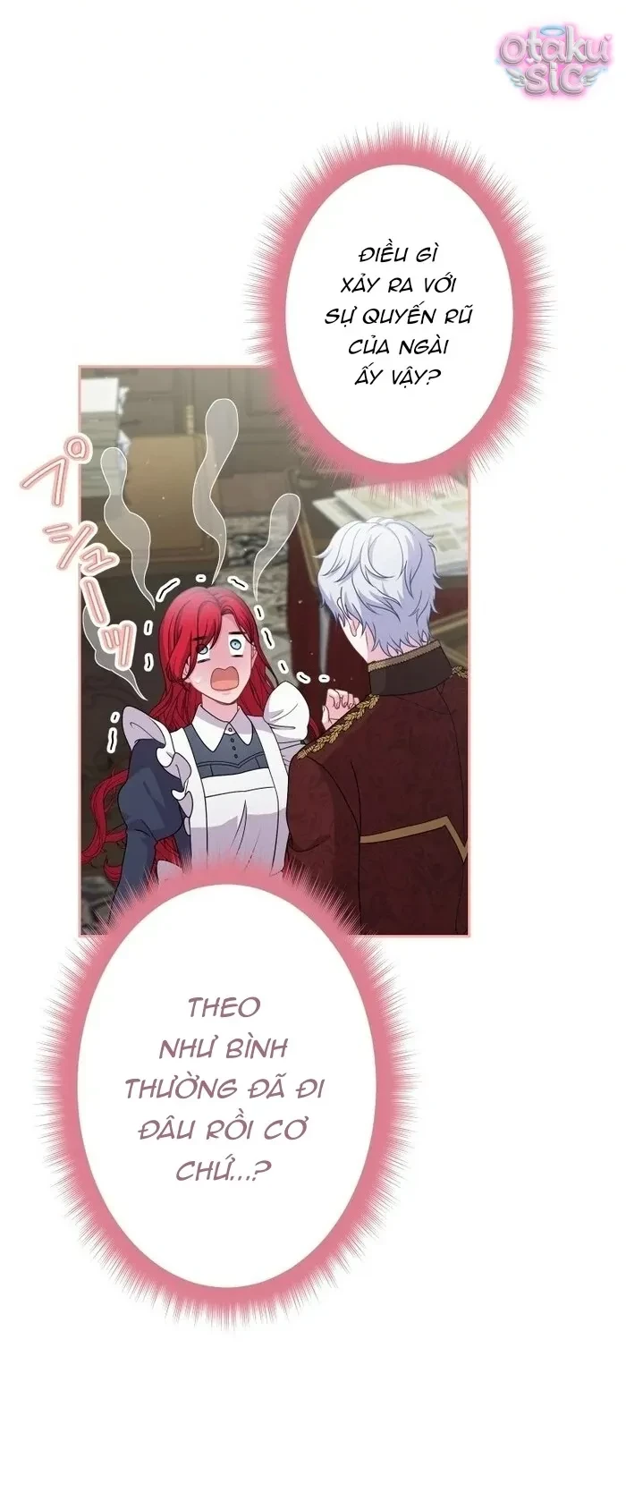 Hồi Phục Quá Mạnh - Nhà Vua Đã Ám Ảnh Tôi Chapter 22 - 35