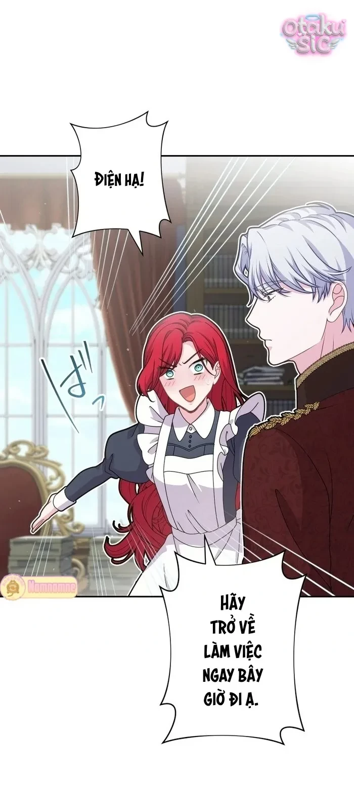 Hồi Phục Quá Mạnh - Nhà Vua Đã Ám Ảnh Tôi Chapter 22 - 38