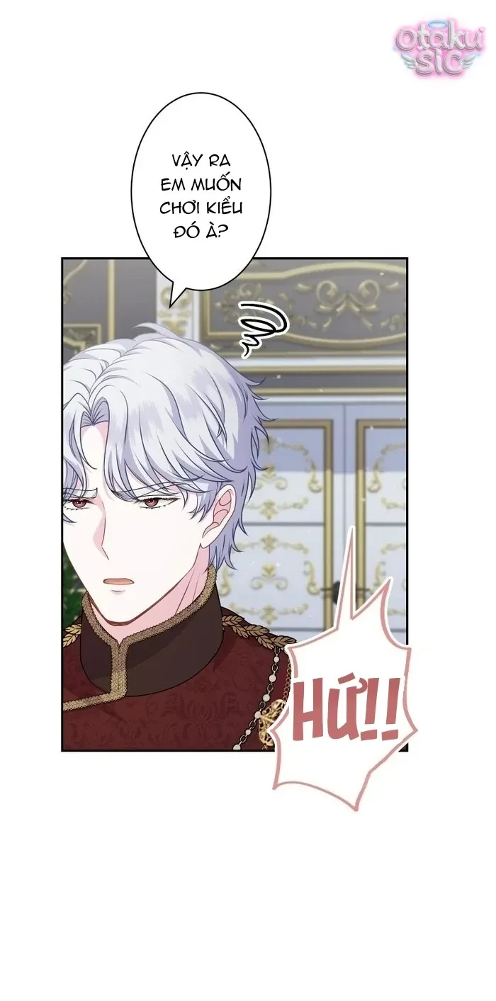 Hồi Phục Quá Mạnh - Nhà Vua Đã Ám Ảnh Tôi Chapter 22 - 39