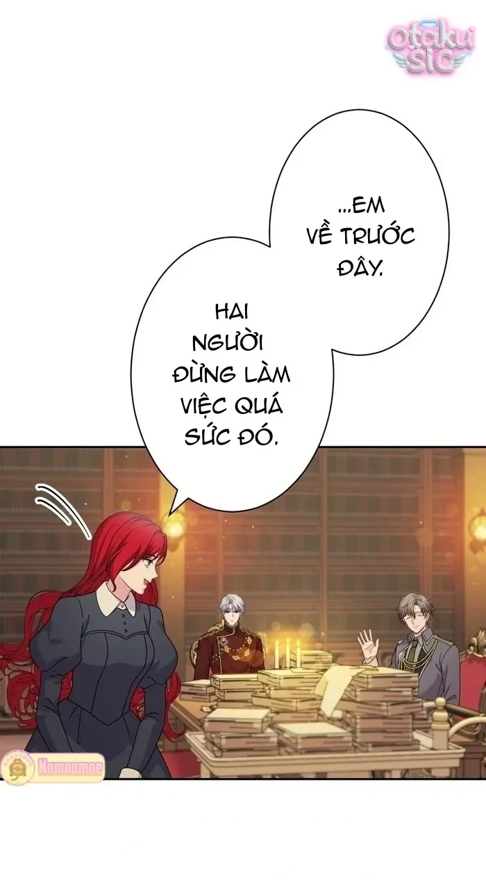 Hồi Phục Quá Mạnh - Nhà Vua Đã Ám Ảnh Tôi Chapter 22 - 50