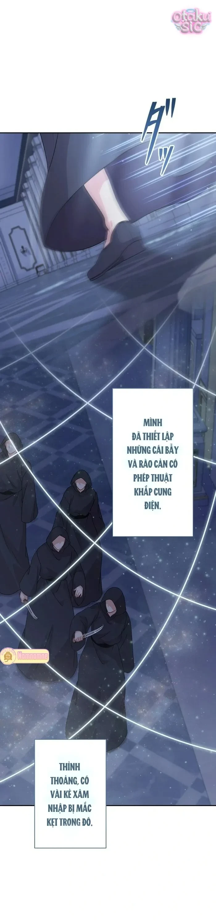 Hồi Phục Quá Mạnh - Nhà Vua Đã Ám Ảnh Tôi Chapter 22 - 52