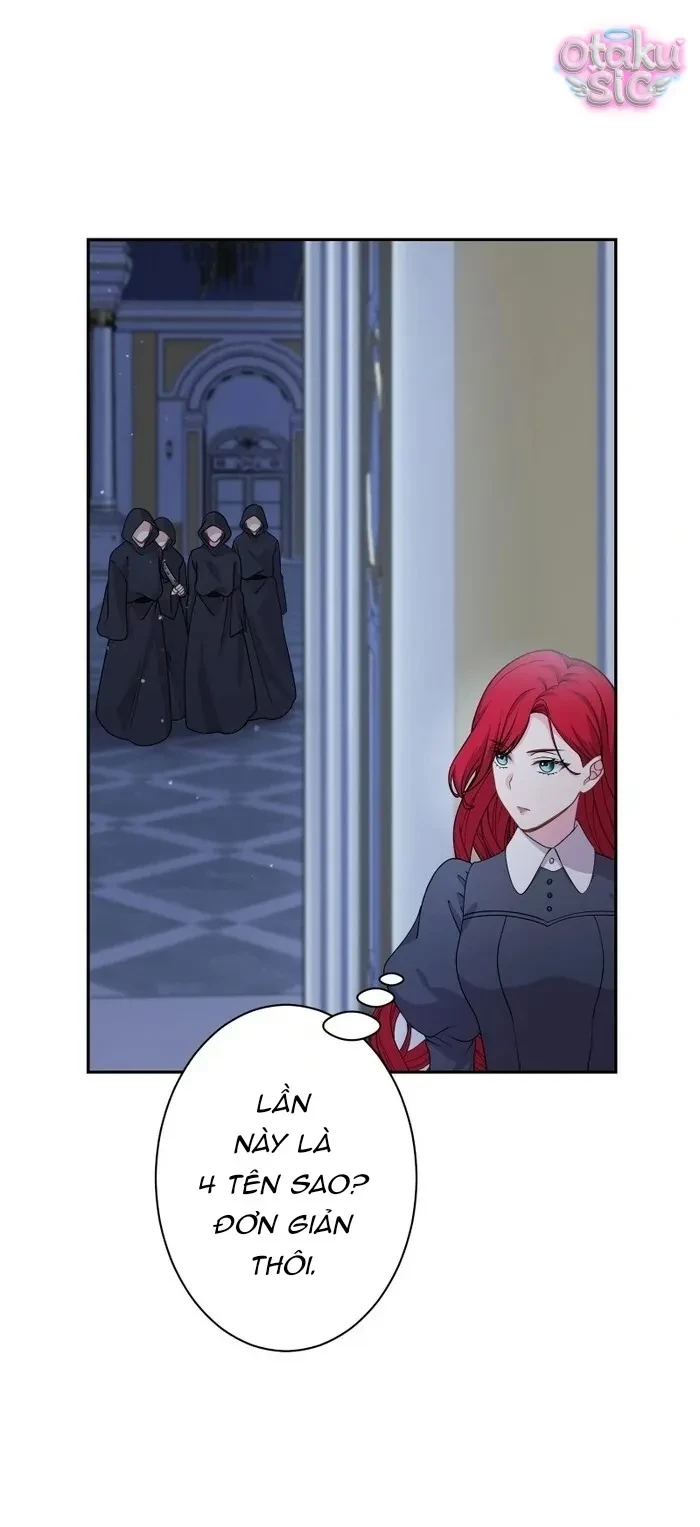 Hồi Phục Quá Mạnh - Nhà Vua Đã Ám Ảnh Tôi Chapter 22 - 53