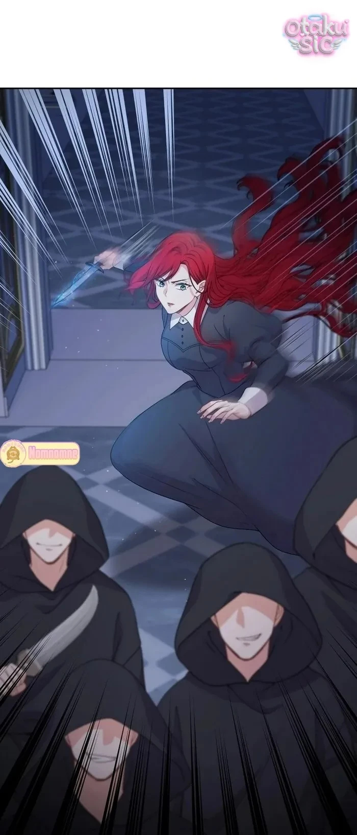 Hồi Phục Quá Mạnh - Nhà Vua Đã Ám Ảnh Tôi Chapter 22 - 54