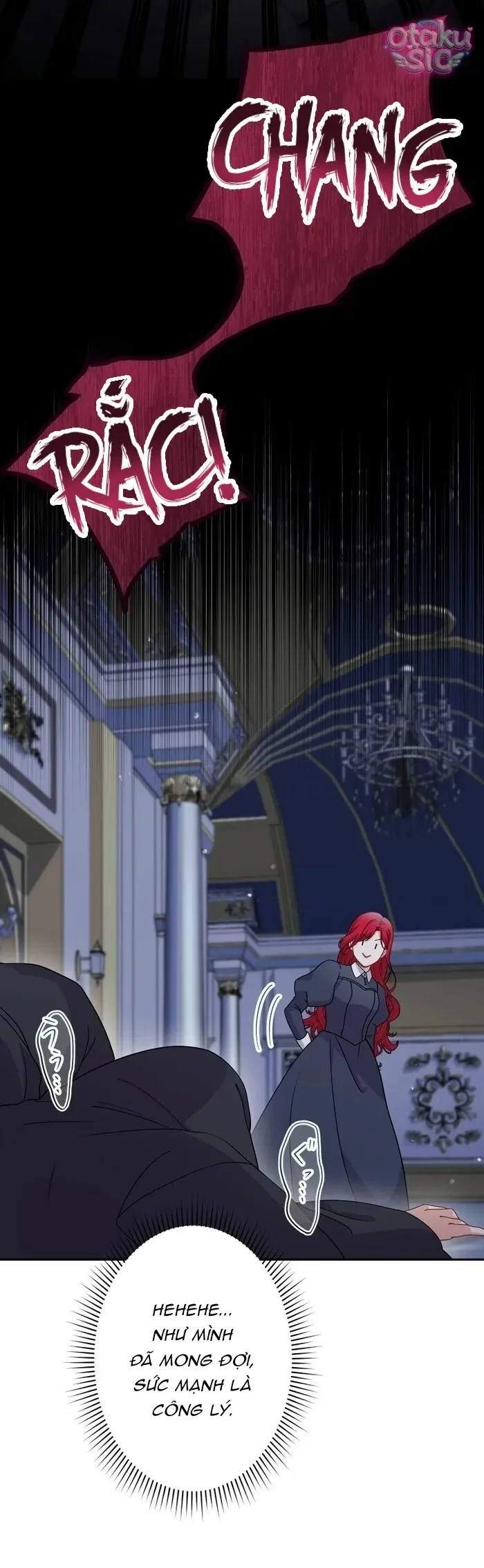 Hồi Phục Quá Mạnh - Nhà Vua Đã Ám Ảnh Tôi Chapter 22 - 55