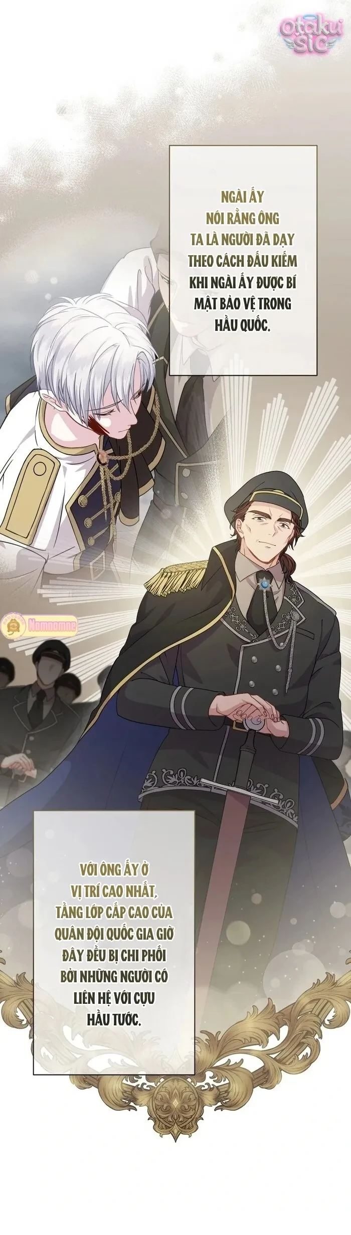 Hồi Phục Quá Mạnh - Nhà Vua Đã Ám Ảnh Tôi Chapter 22 - 61