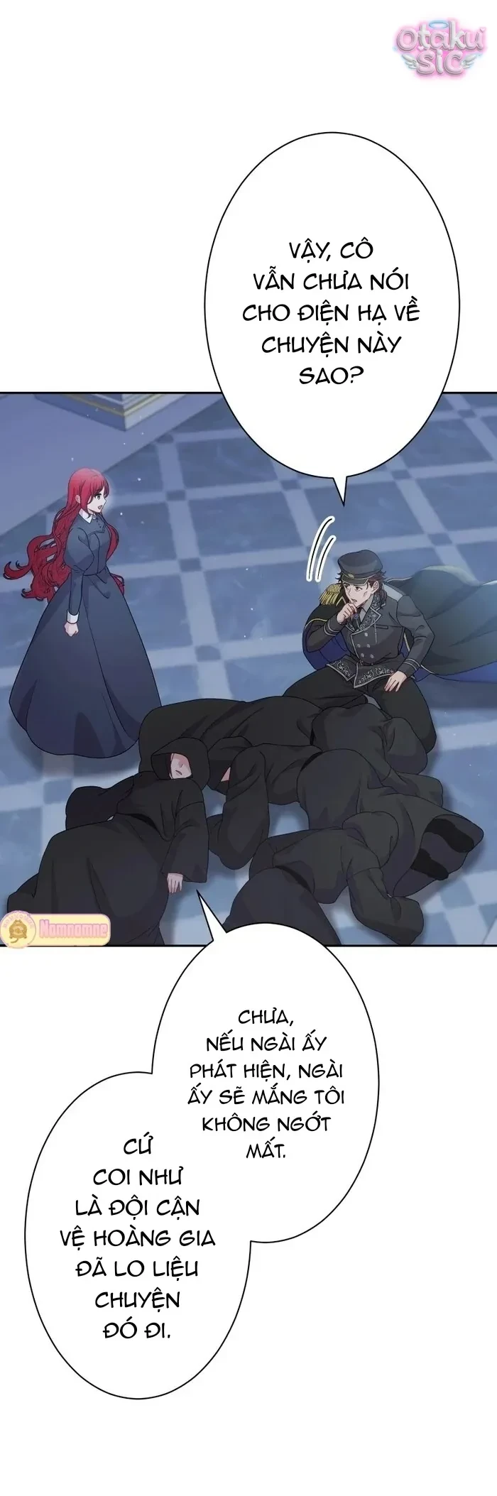 Hồi Phục Quá Mạnh - Nhà Vua Đã Ám Ảnh Tôi Chapter 22 - 62