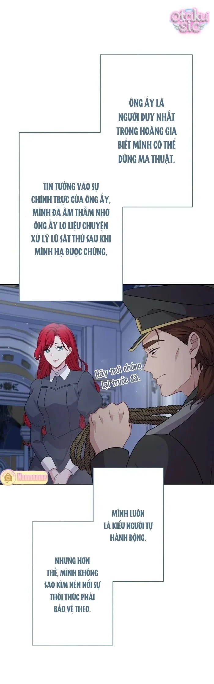 Hồi Phục Quá Mạnh - Nhà Vua Đã Ám Ảnh Tôi Chapter 22 - 64