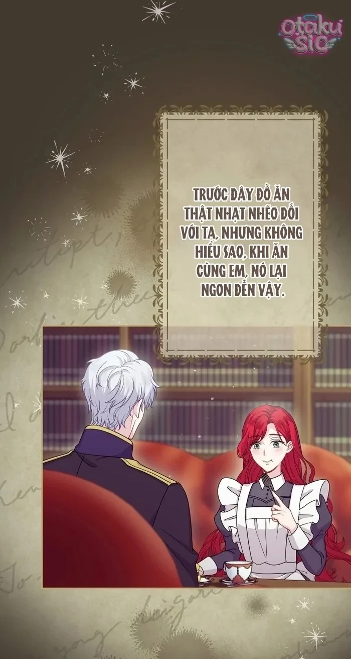 Hồi Phục Quá Mạnh - Nhà Vua Đã Ám Ảnh Tôi Chapter 23 - 21