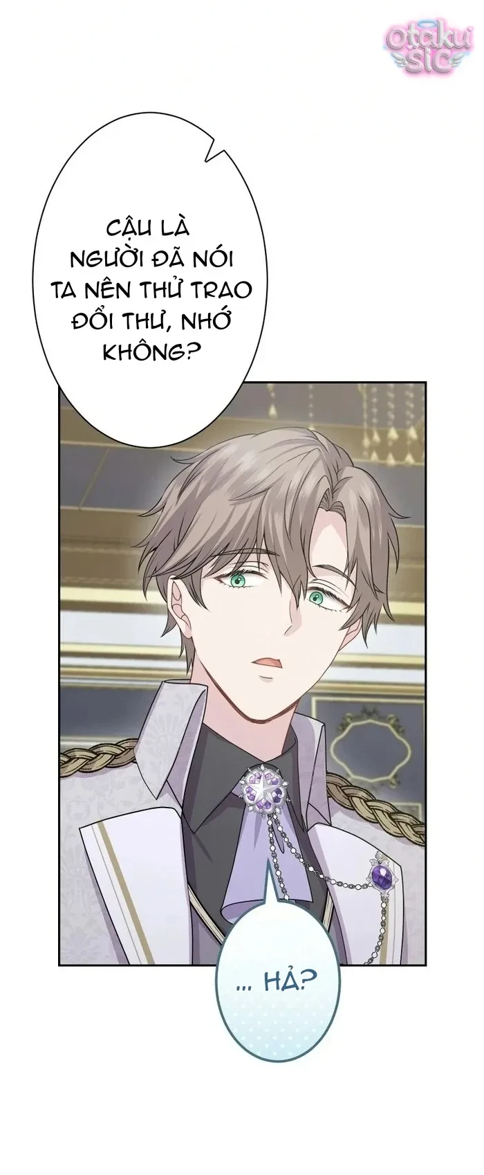 Hồi Phục Quá Mạnh - Nhà Vua Đã Ám Ảnh Tôi Chapter 23 - 38