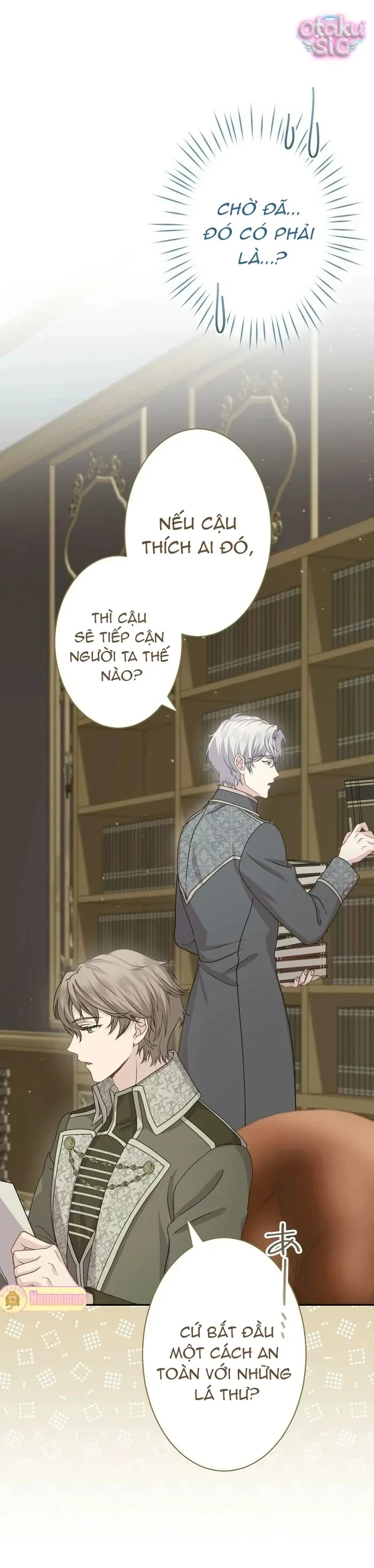 Hồi Phục Quá Mạnh - Nhà Vua Đã Ám Ảnh Tôi Chapter 23 - 39