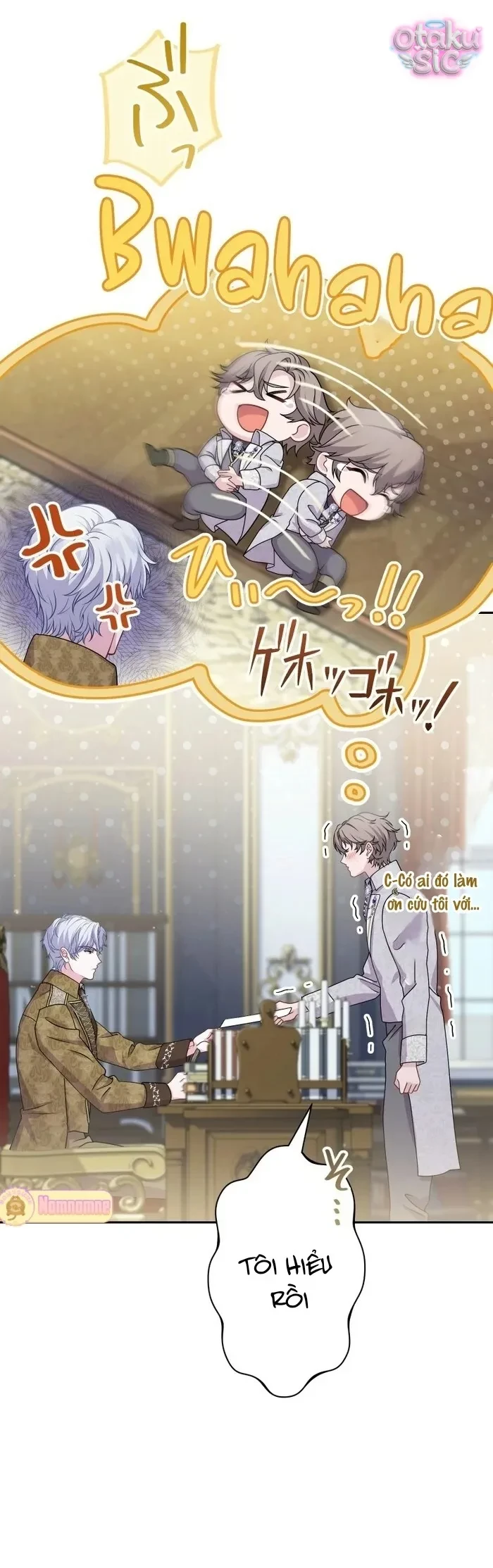 Hồi Phục Quá Mạnh - Nhà Vua Đã Ám Ảnh Tôi Chapter 23 - 41