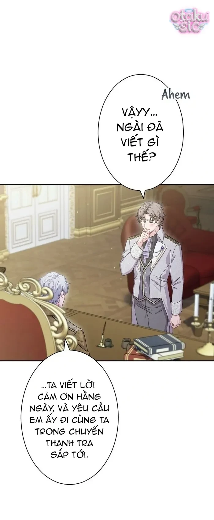 Hồi Phục Quá Mạnh - Nhà Vua Đã Ám Ảnh Tôi Chapter 23 - 42