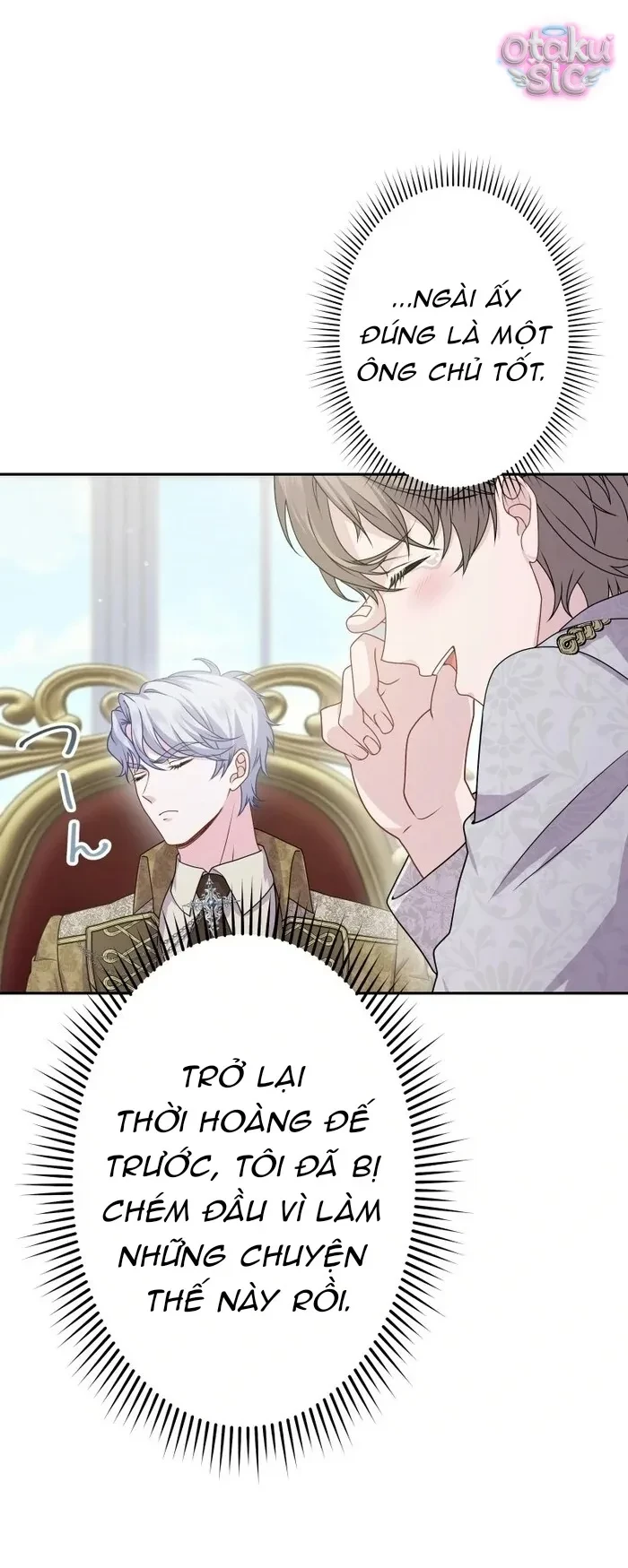 Hồi Phục Quá Mạnh - Nhà Vua Đã Ám Ảnh Tôi Chapter 23 - 47