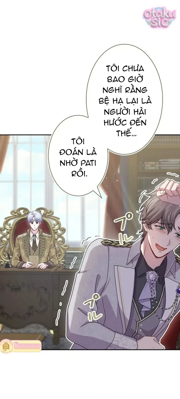 Hồi Phục Quá Mạnh - Nhà Vua Đã Ám Ảnh Tôi Chapter 23 - 55