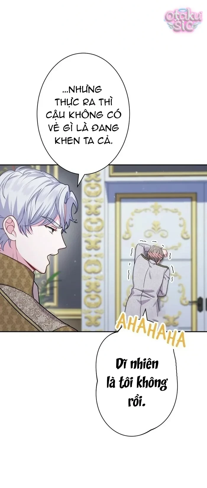 Hồi Phục Quá Mạnh - Nhà Vua Đã Ám Ảnh Tôi Chapter 23 - 56