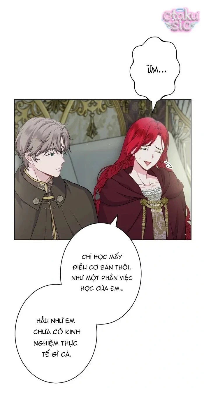 Hồi Phục Quá Mạnh - Nhà Vua Đã Ám Ảnh Tôi Chapter 24 - 8