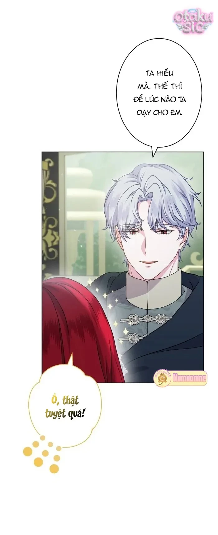 Hồi Phục Quá Mạnh - Nhà Vua Đã Ám Ảnh Tôi Chapter 24 - 9