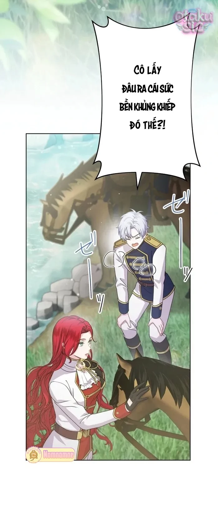 Hồi Phục Quá Mạnh - Nhà Vua Đã Ám Ảnh Tôi Chapter 24 - 13