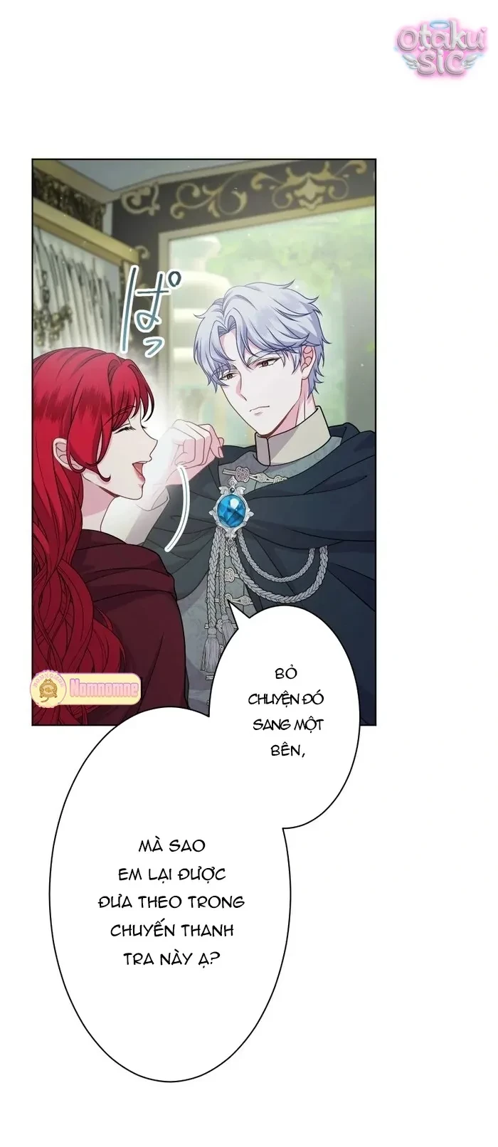 Hồi Phục Quá Mạnh - Nhà Vua Đã Ám Ảnh Tôi Chapter 24 - 25