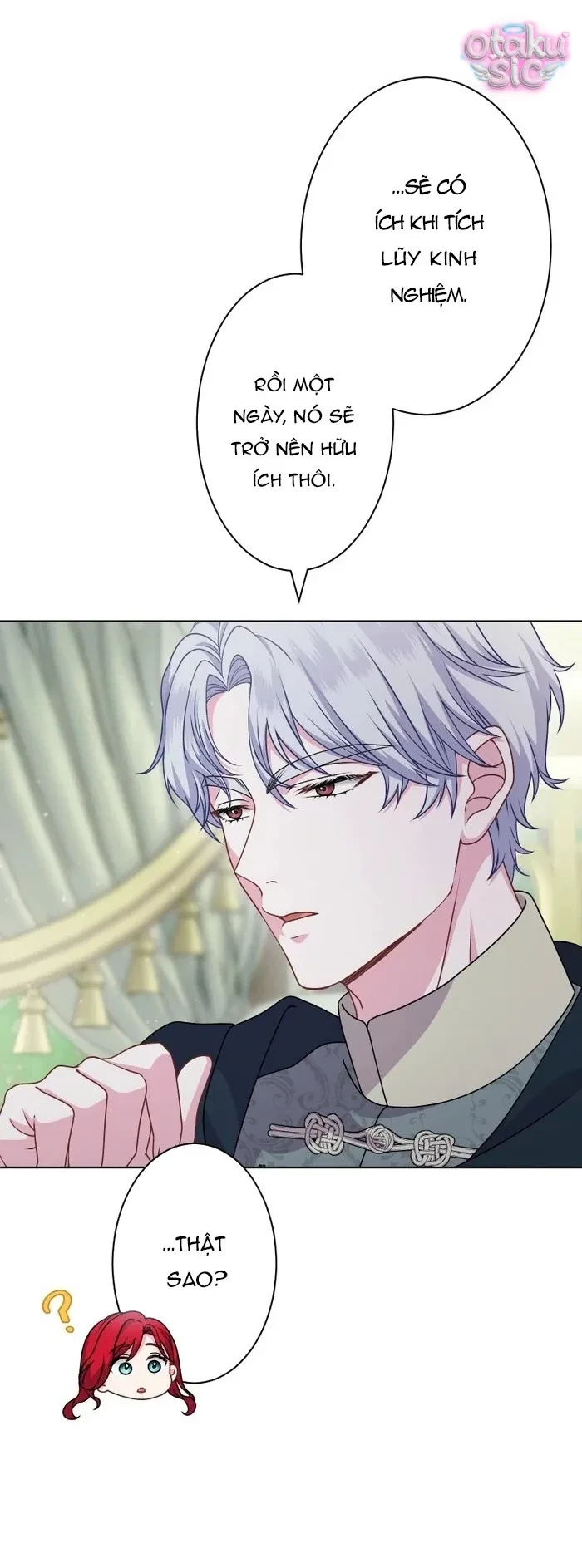 Hồi Phục Quá Mạnh - Nhà Vua Đã Ám Ảnh Tôi Chapter 24 - 26