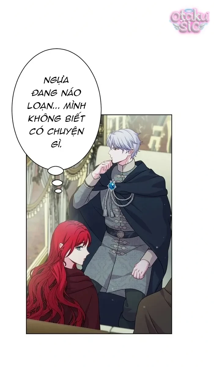 Hồi Phục Quá Mạnh - Nhà Vua Đã Ám Ảnh Tôi Chapter 24 - 35