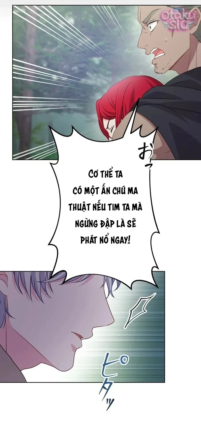 Hồi Phục Quá Mạnh - Nhà Vua Đã Ám Ảnh Tôi Chapter 24 - 47