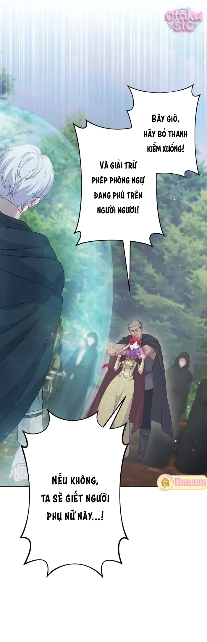 Hồi Phục Quá Mạnh - Nhà Vua Đã Ám Ảnh Tôi Chapter 24 - 53