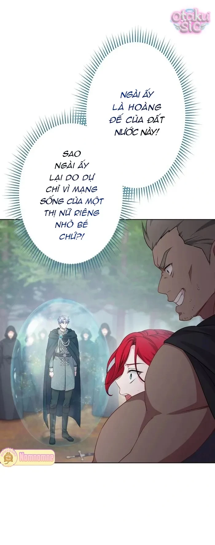 Hồi Phục Quá Mạnh - Nhà Vua Đã Ám Ảnh Tôi Chapter 24 - 57