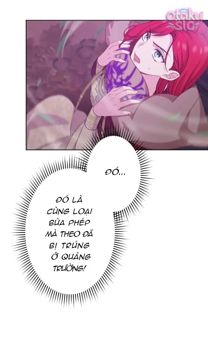 Hồi Phục Quá Mạnh - Nhà Vua Đã Ám Ảnh Tôi Chapter 24 - 62