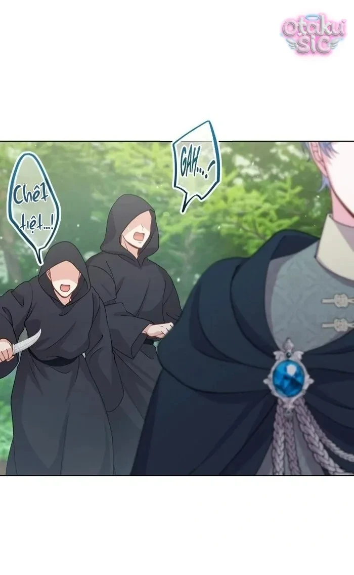 Hồi Phục Quá Mạnh - Nhà Vua Đã Ám Ảnh Tôi Chapter 25 - 8