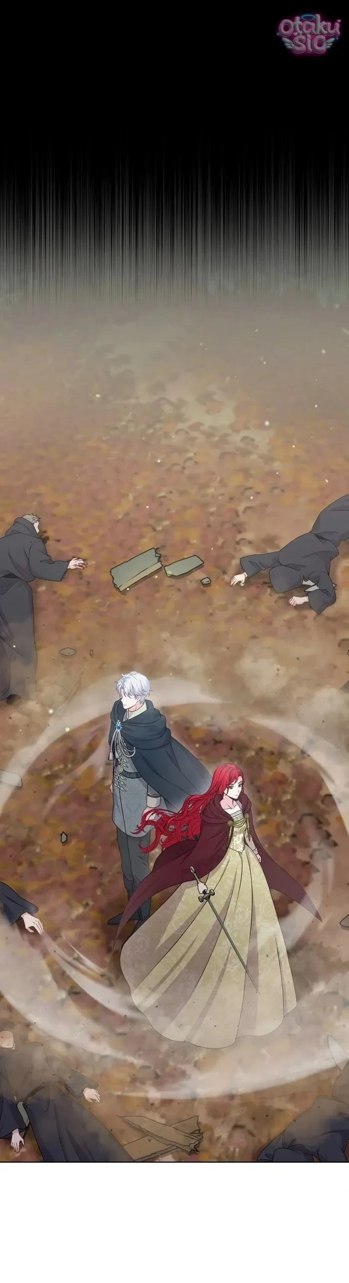 Hồi Phục Quá Mạnh - Nhà Vua Đã Ám Ảnh Tôi Chapter 25 - 24