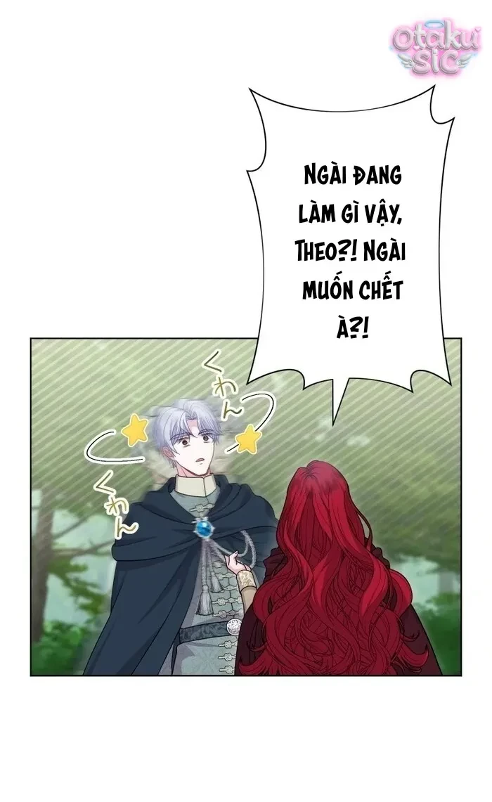 Hồi Phục Quá Mạnh - Nhà Vua Đã Ám Ảnh Tôi Chapter 25 - 28