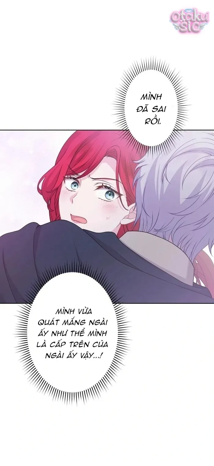 Hồi Phục Quá Mạnh - Nhà Vua Đã Ám Ảnh Tôi Chapter 25 - 35