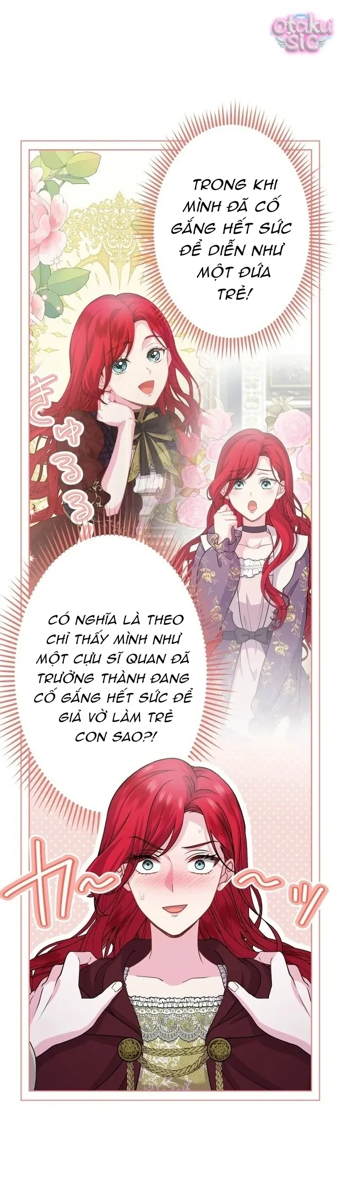 Hồi Phục Quá Mạnh - Nhà Vua Đã Ám Ảnh Tôi Chapter 25 - 41