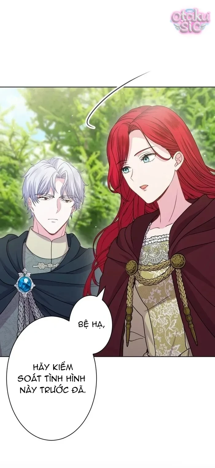 Hồi Phục Quá Mạnh - Nhà Vua Đã Ám Ảnh Tôi Chapter 25 - 44