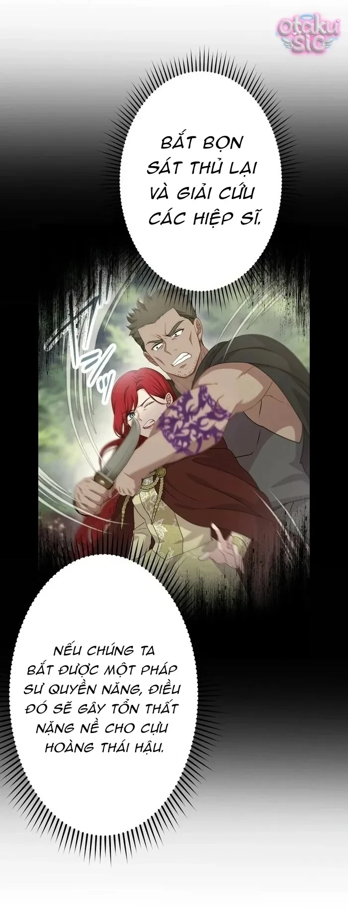 Hồi Phục Quá Mạnh - Nhà Vua Đã Ám Ảnh Tôi Chapter 25 - 45