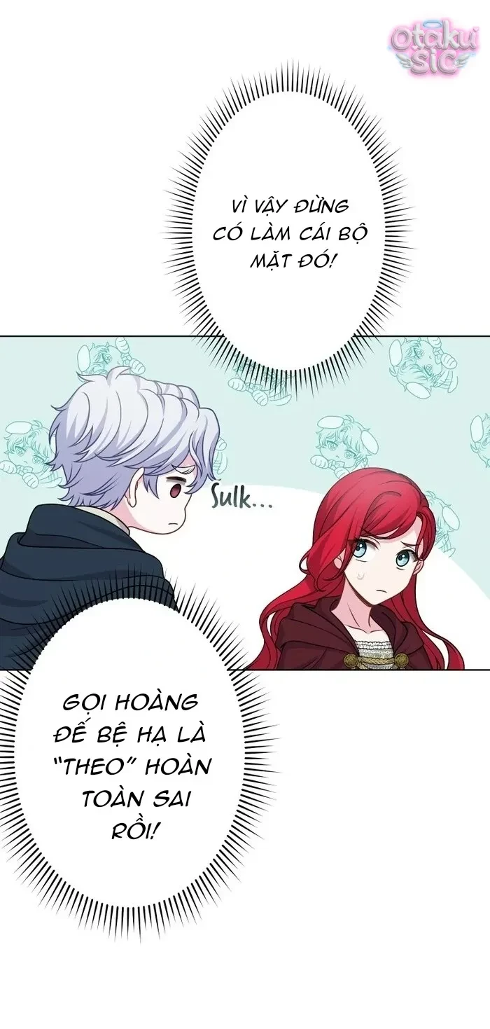 Hồi Phục Quá Mạnh - Nhà Vua Đã Ám Ảnh Tôi Chapter 25 - 46