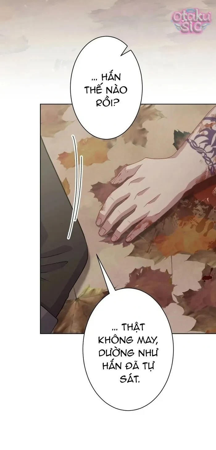 Hồi Phục Quá Mạnh - Nhà Vua Đã Ám Ảnh Tôi Chapter 25 - 51