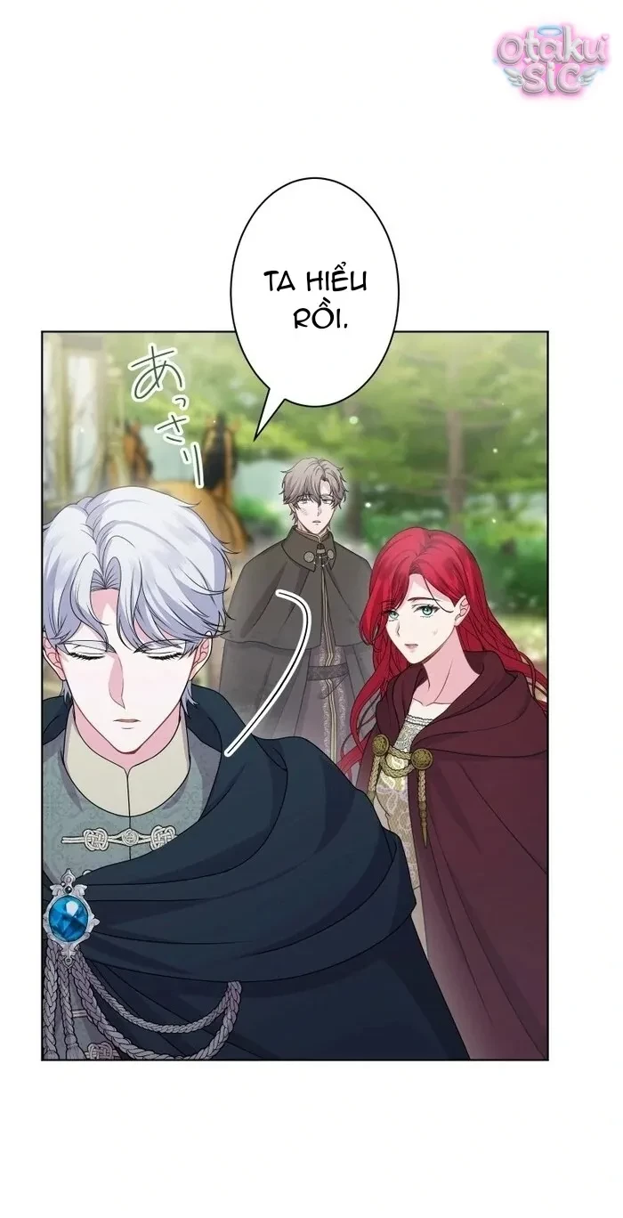 Hồi Phục Quá Mạnh - Nhà Vua Đã Ám Ảnh Tôi Chapter 25 - 53