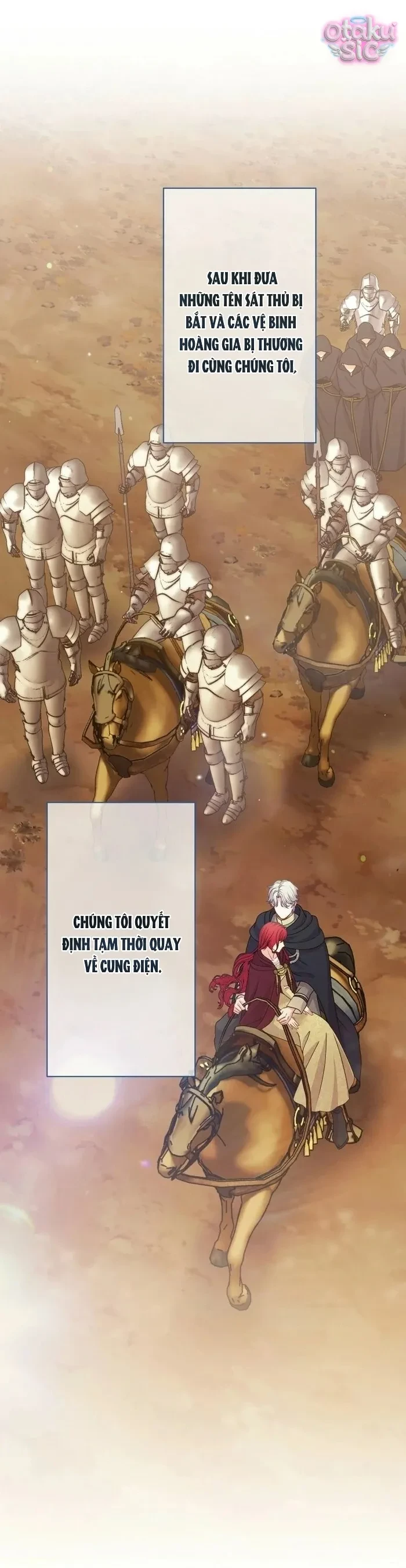 Hồi Phục Quá Mạnh - Nhà Vua Đã Ám Ảnh Tôi Chapter 25 - 56