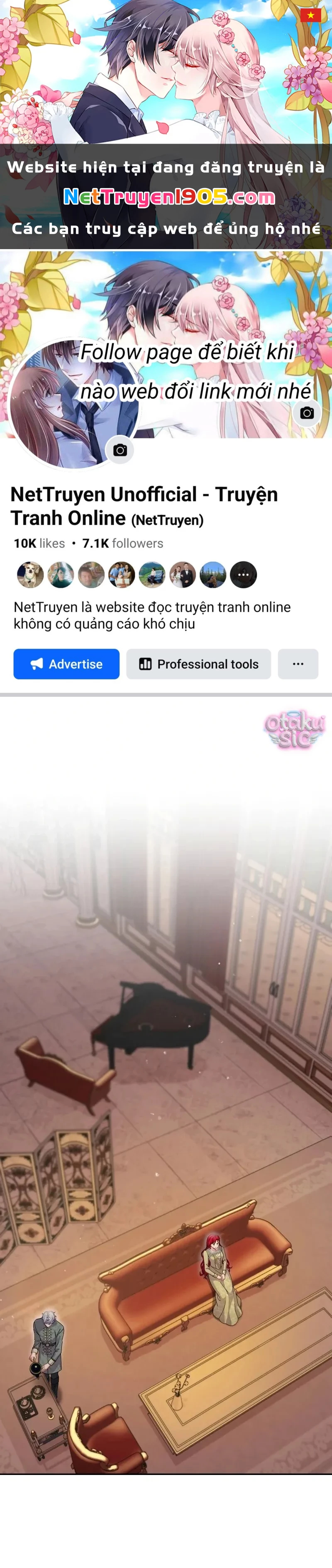 Hồi Phục Quá Mạnh - Nhà Vua Đã Ám Ảnh Tôi Chapter 26 - 1