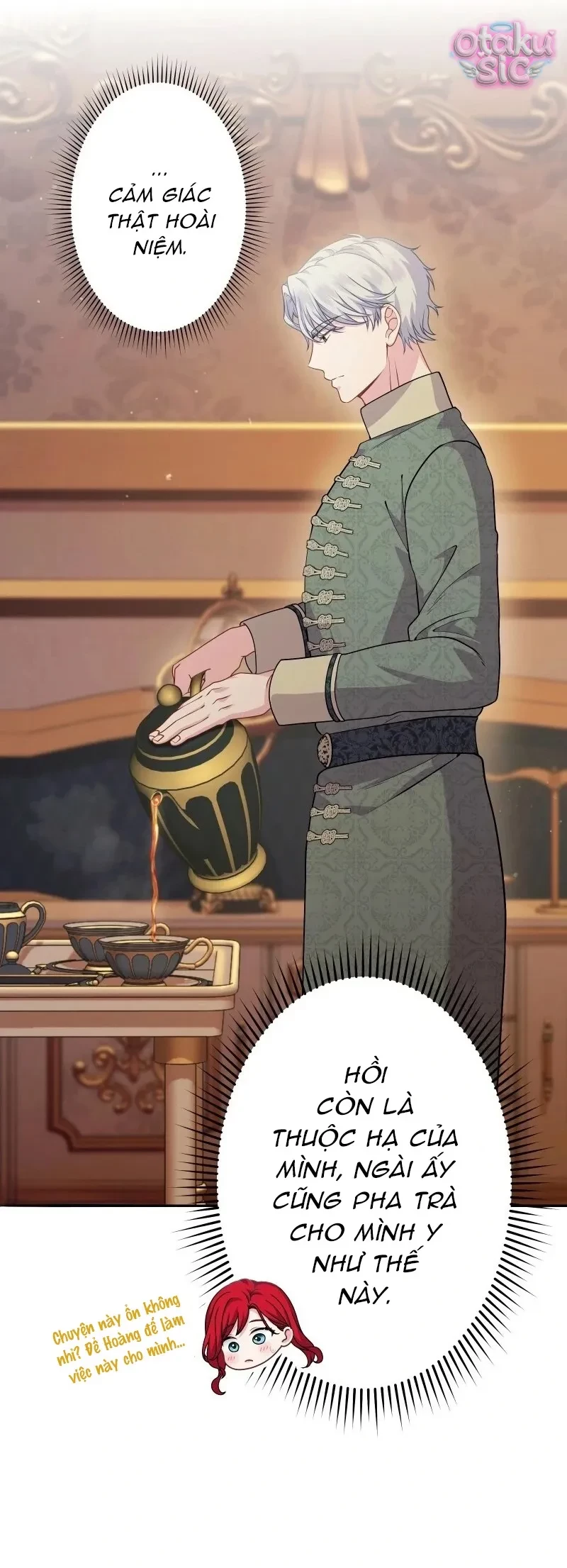 Hồi Phục Quá Mạnh - Nhà Vua Đã Ám Ảnh Tôi Chapter 26 - 4