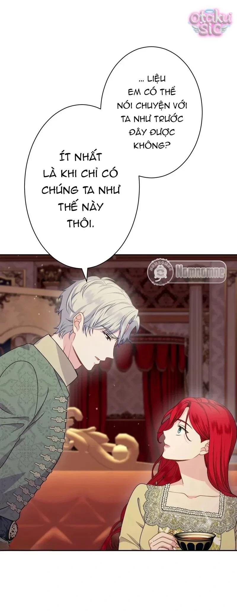 Hồi Phục Quá Mạnh - Nhà Vua Đã Ám Ảnh Tôi Chapter 26 - 6