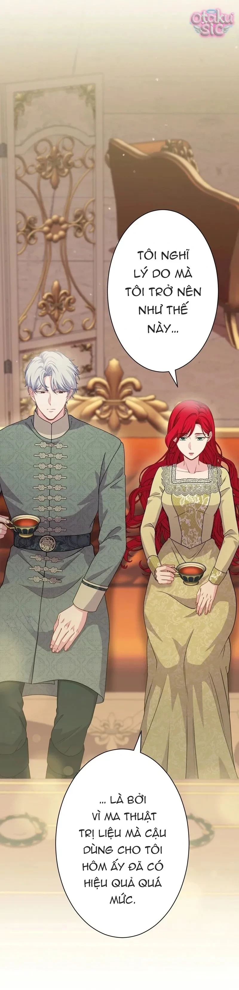 Hồi Phục Quá Mạnh - Nhà Vua Đã Ám Ảnh Tôi Chapter 26 - 11