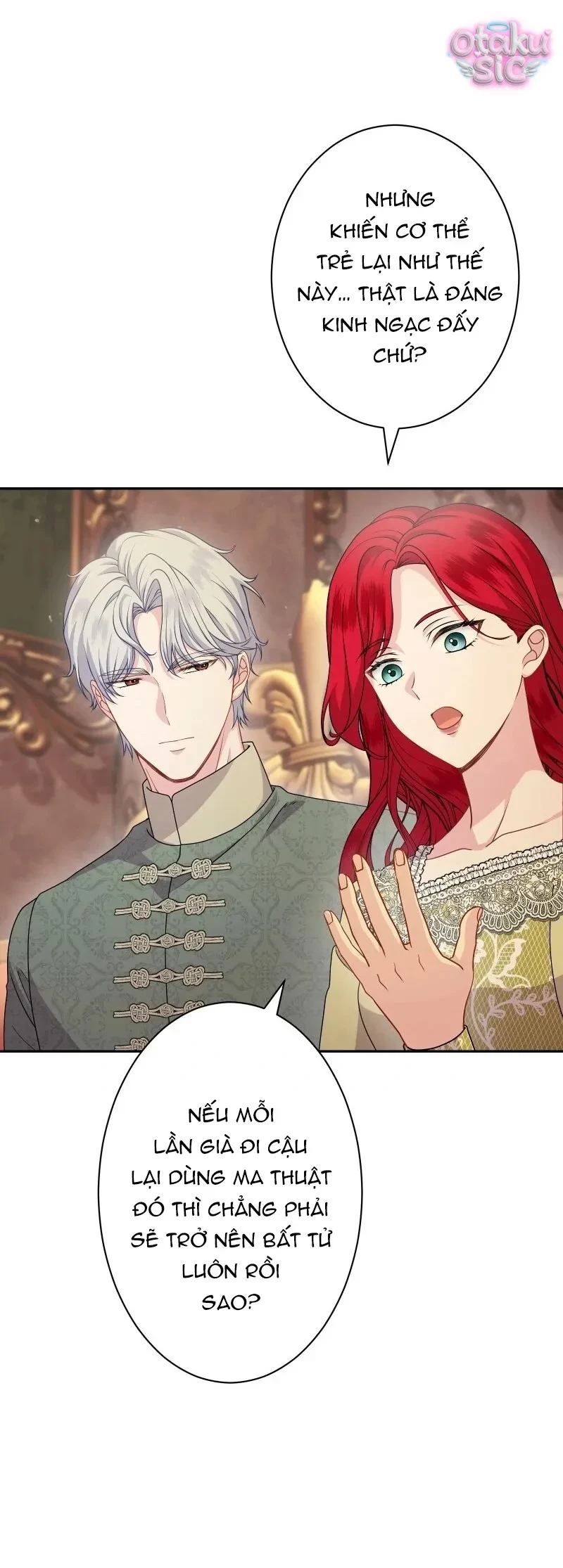 Hồi Phục Quá Mạnh - Nhà Vua Đã Ám Ảnh Tôi Chapter 26 - 14