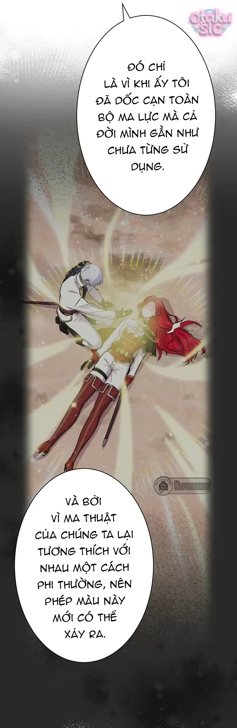 Hồi Phục Quá Mạnh - Nhà Vua Đã Ám Ảnh Tôi Chapter 26 - 16