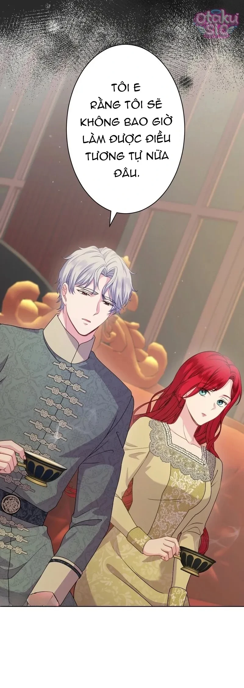 Hồi Phục Quá Mạnh - Nhà Vua Đã Ám Ảnh Tôi Chapter 26 - 17