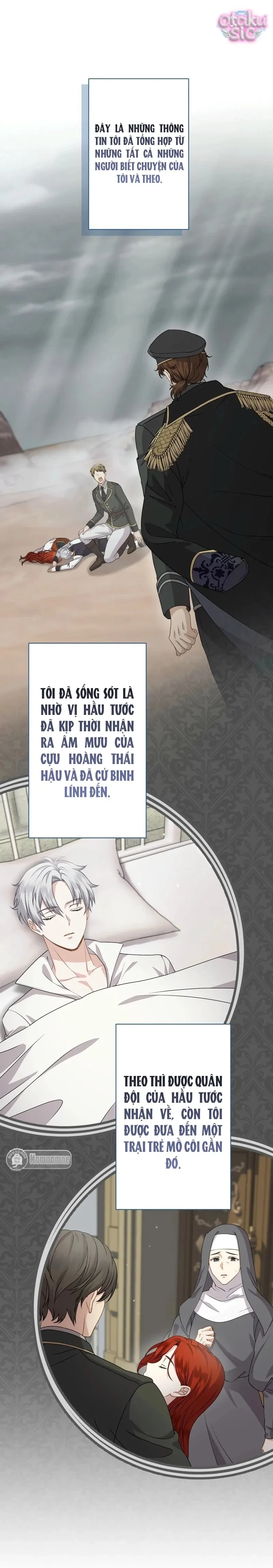 Hồi Phục Quá Mạnh - Nhà Vua Đã Ám Ảnh Tôi Chapter 26 - 22